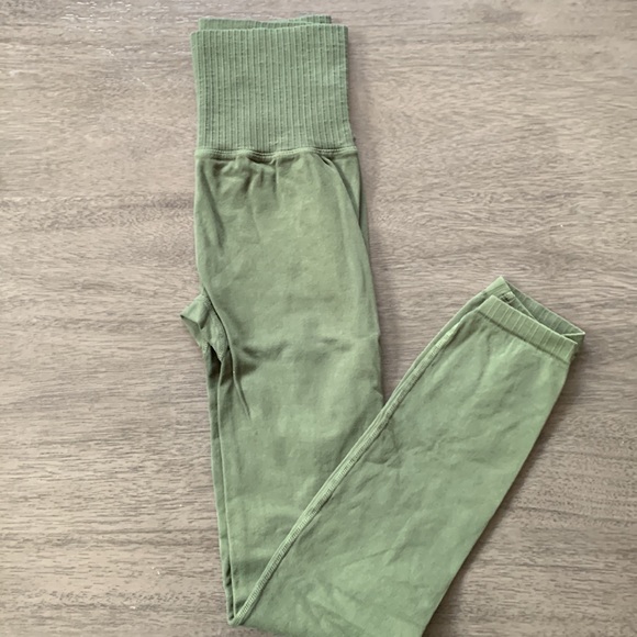 NWOT! FP Free People Movement Good Karma High Rise Leggings Sz XS/S LAST ONE! - Picture 7 of 10